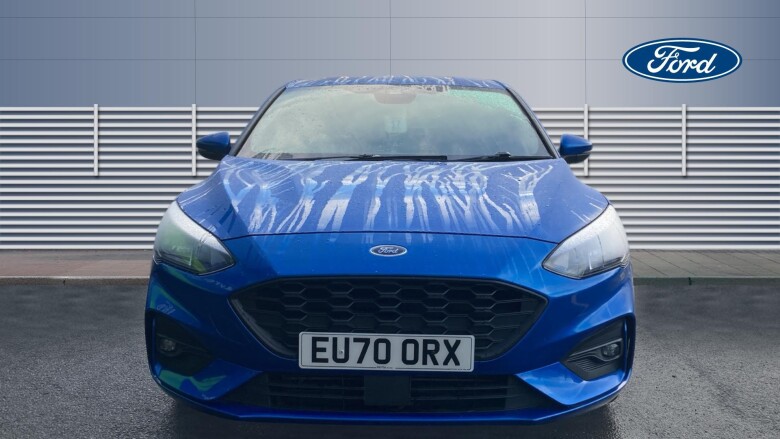 Ford Focus 1.0 EcoBoost 125 ST-Line 5dr Petrol Hatchback